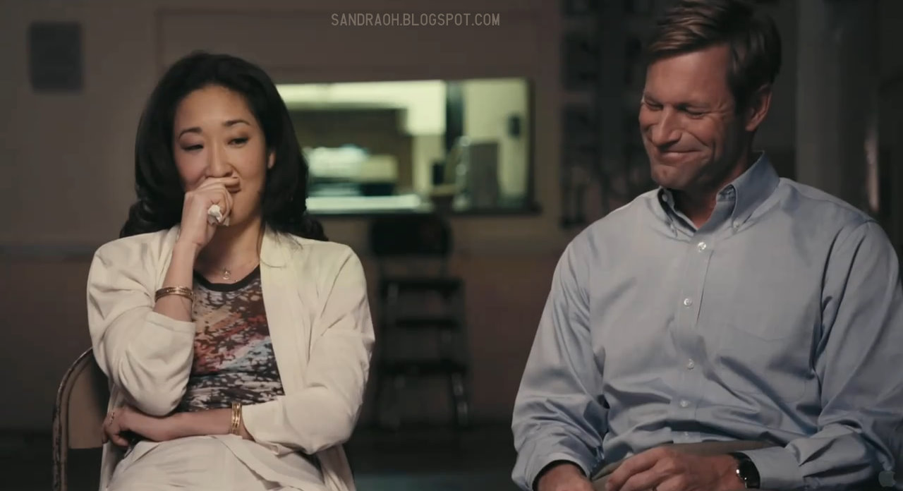 Sandra Oh On Rabbit Hole and Cristina Yang | Sandra Oh News.